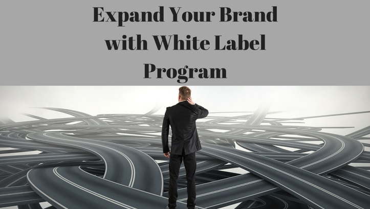 Expand Your Brand with White Label Program