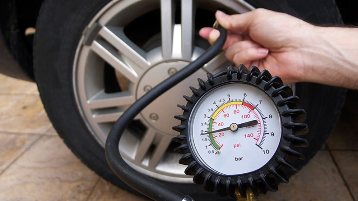 Car tires checks - Auto Services in Dubai